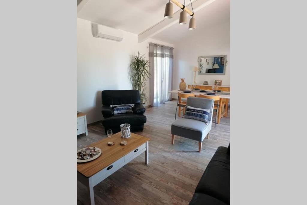 Langlade Maison 5 Personnes En Garrigue - Piscine-Spa Prive מראה חיצוני תמונה