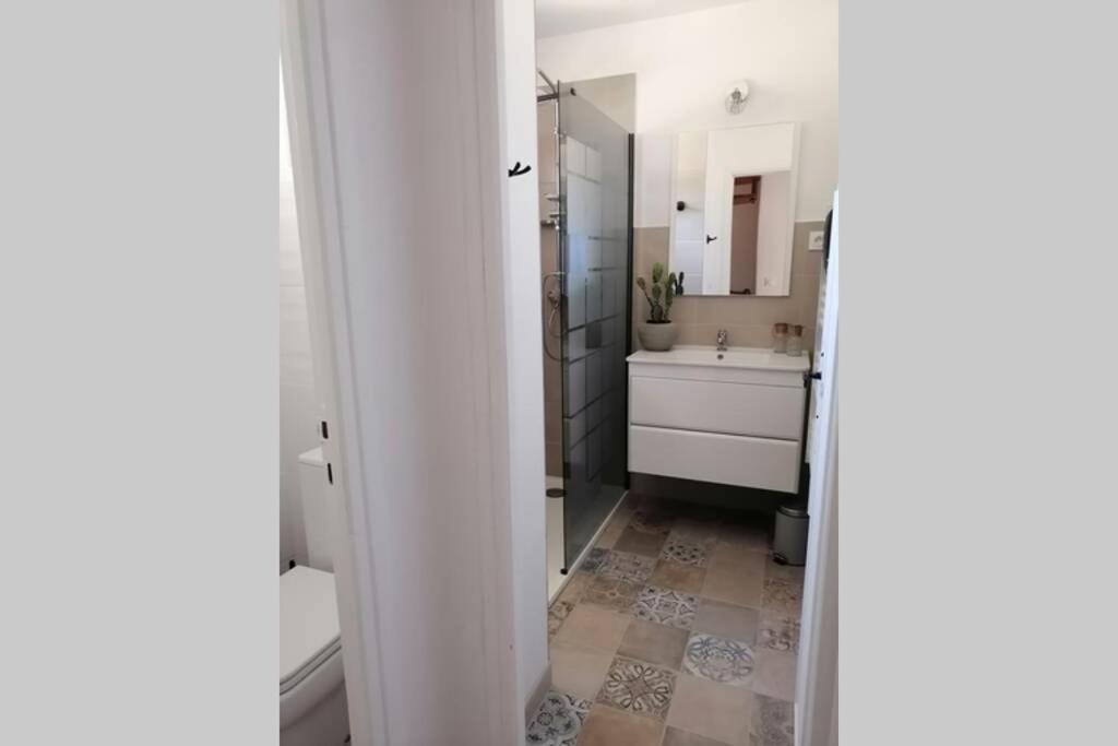 Langlade Maison 5 Personnes En Garrigue - Piscine-Spa Prive מראה חיצוני תמונה