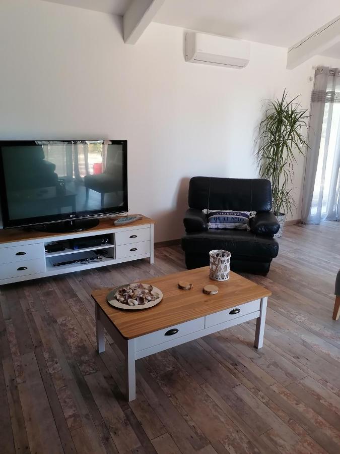 Langlade Maison 5 Personnes En Garrigue - Piscine-Spa Prive מראה חיצוני תמונה