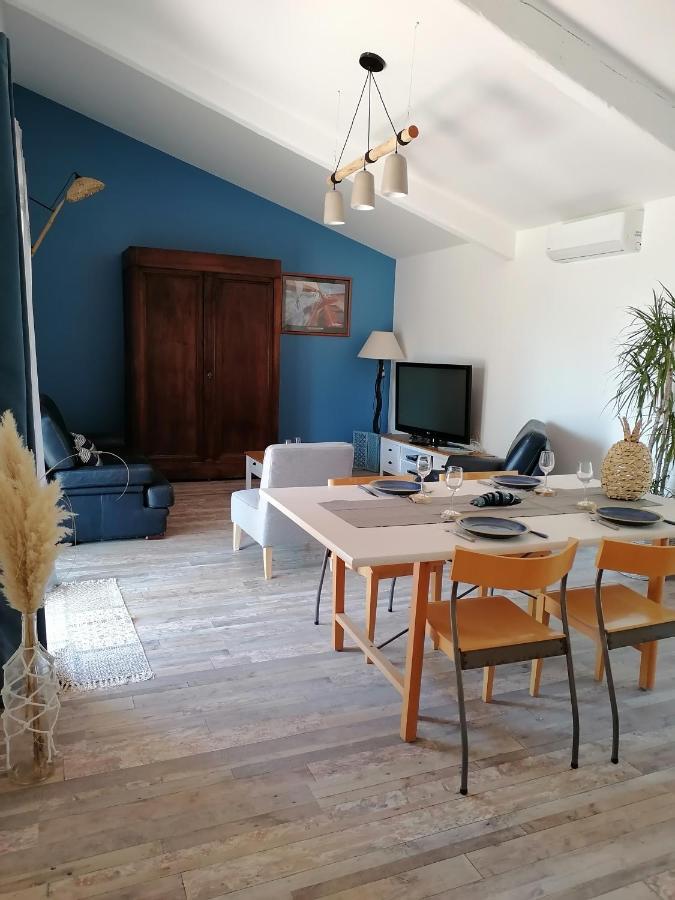 Langlade Maison 5 Personnes En Garrigue - Piscine-Spa Prive מראה חיצוני תמונה